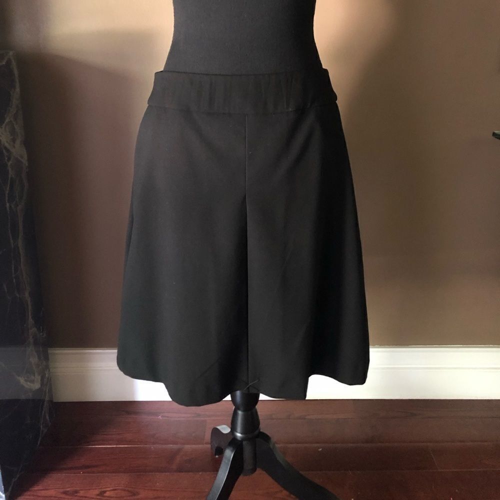 New York and Co Black Skirt NWT